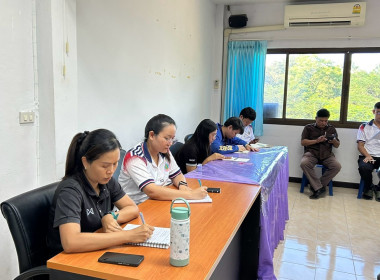 ประชุมเตรียมความพร้อมการลงพื้นที่จังหวัดหนองบัวลำภูของรัฐมนตรีช่วยว่าการกระทรวงเกษตรและสหกรณ์ (นางสาวปิยะรัฐชย์ ติยะไพรัช) ... พารามิเตอร์รูปภาพ 10